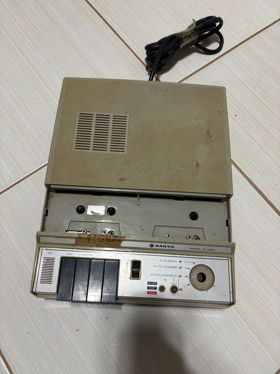 Copiador de vhs e k7 - Foto 5