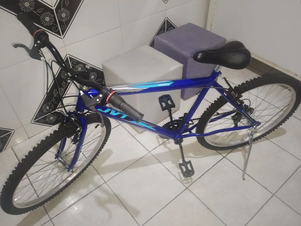 Bicicleta Aro 24 - Foto 2