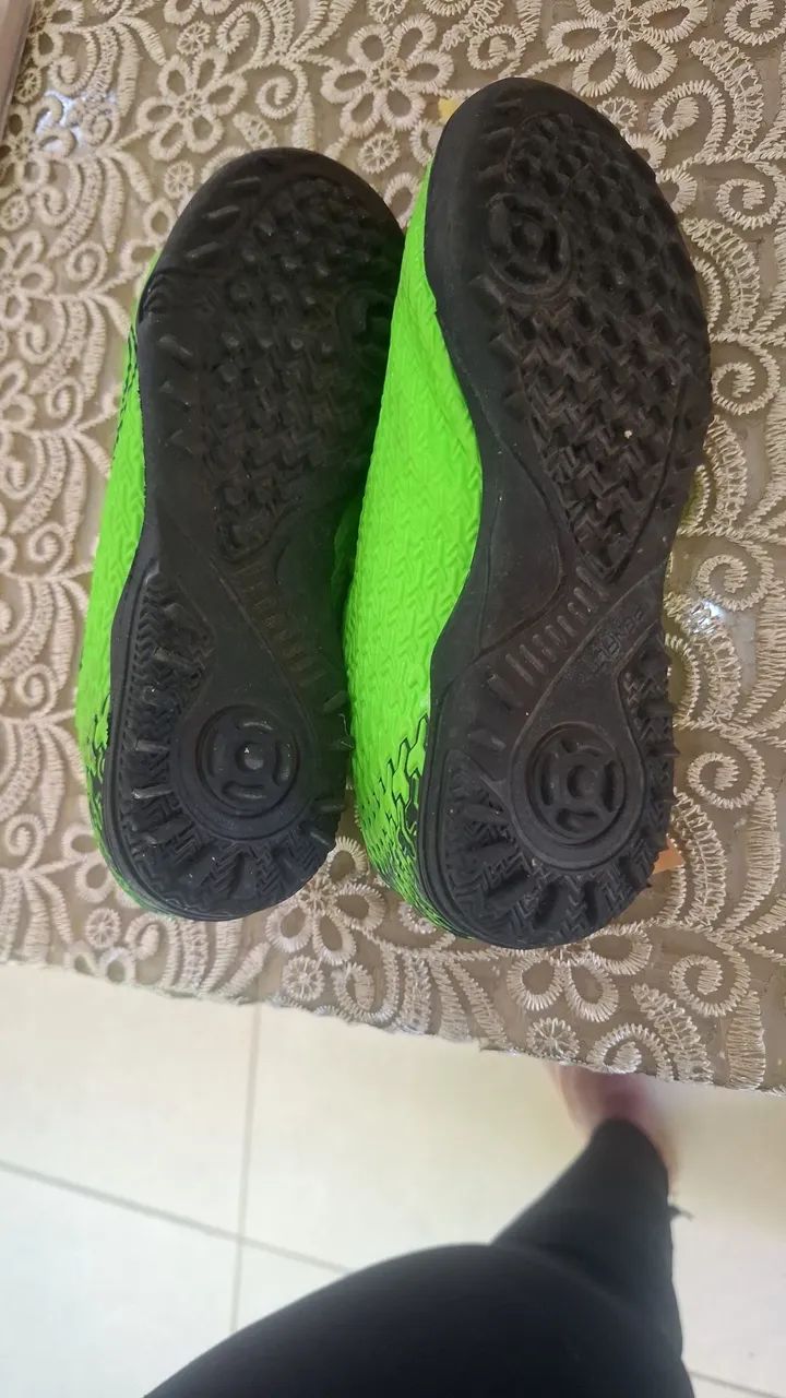 chuteira  - Foto 2