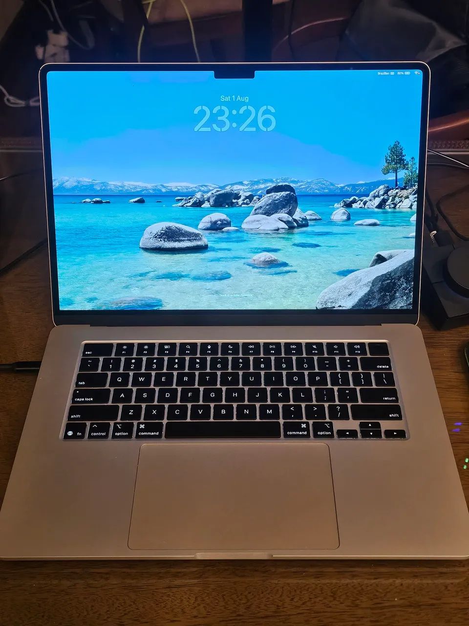 Macbook air m4 15"
