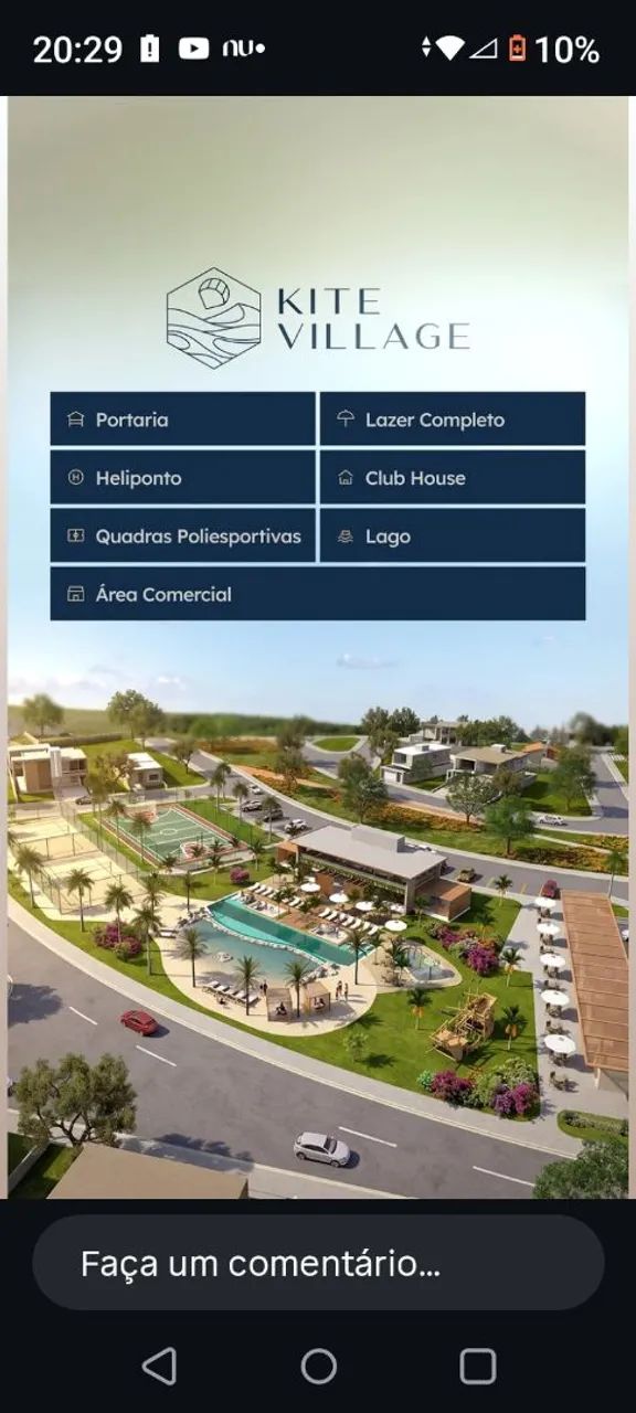 Terreno lotes condomínio Jericoacoara preá  - Foto 2