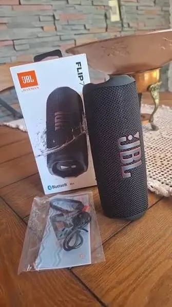 JBL FLIP 7 Lacrada - Aparelhos de Som - Vila Santa Isabel