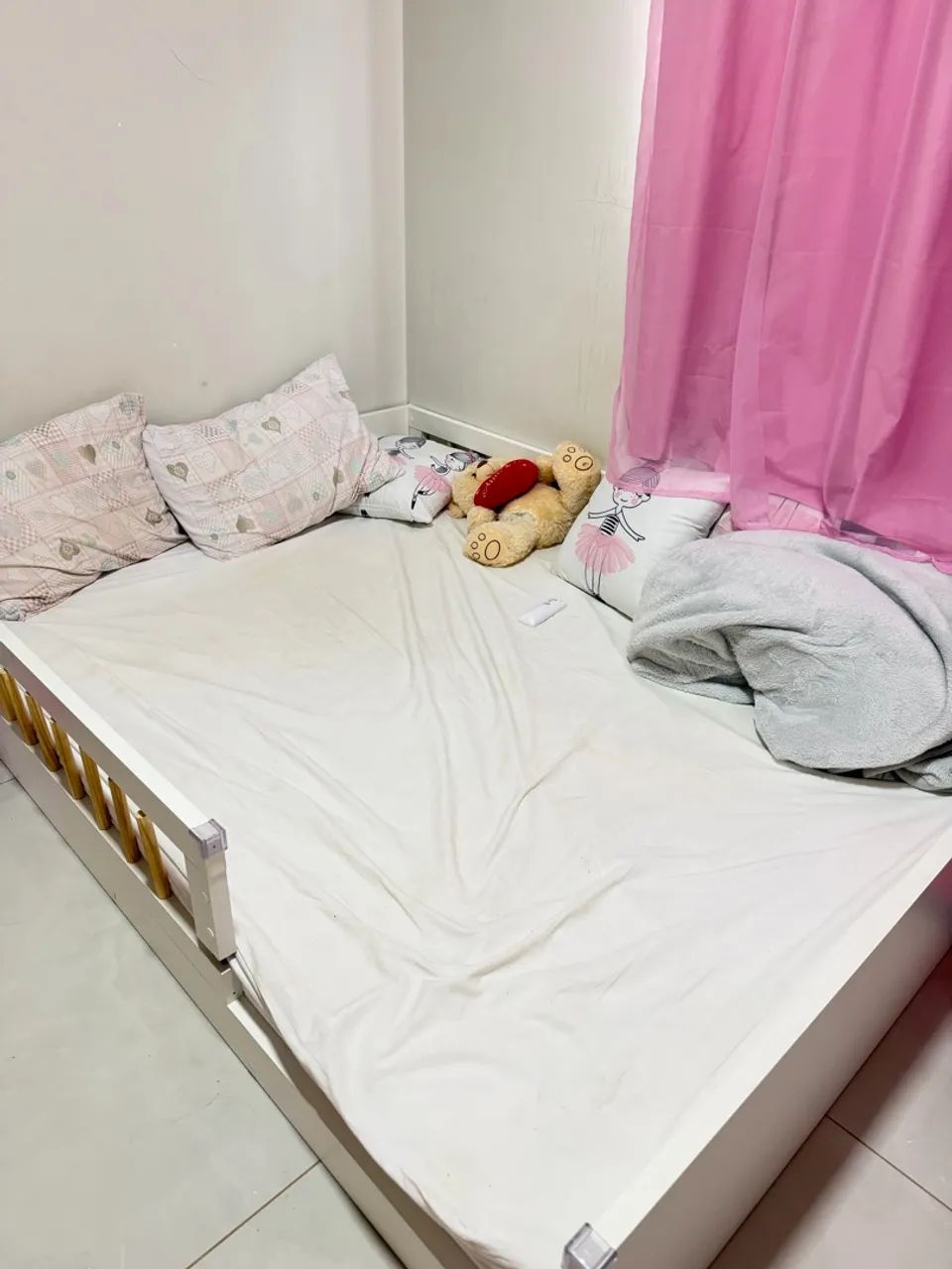 Cama montessoriana casal  - Foto 4