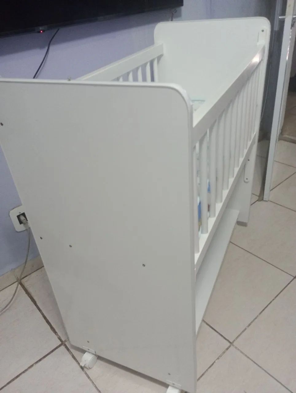 Mini berço  - Foto 3