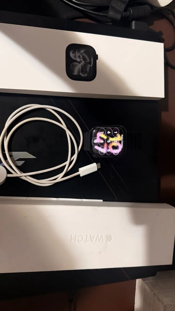 Apple Watch Séries 11 - Foto 3