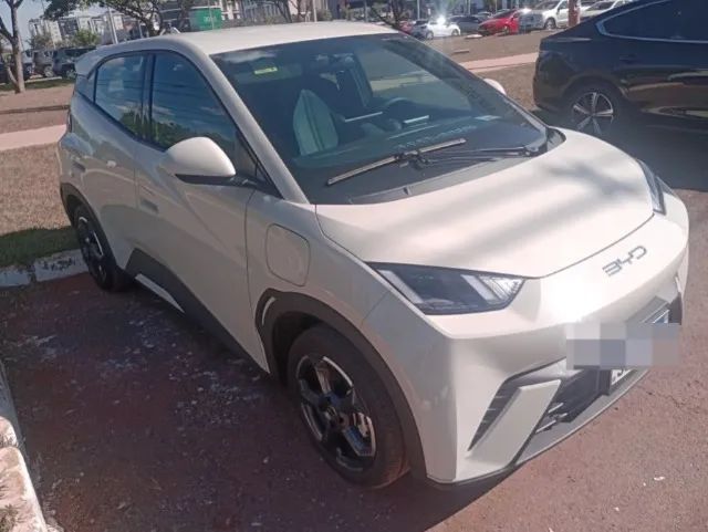 BYD Dolphin Mini (Elétrico) 2025