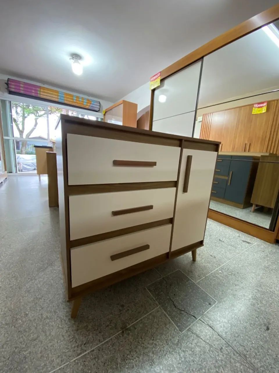COMODA SAPATEIRA NOVA A PRONTA ENTREGA - Foto 5