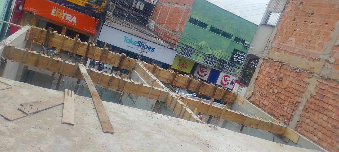 Pedreiro   obras grande. Da base ao acabamento  - Foto 4