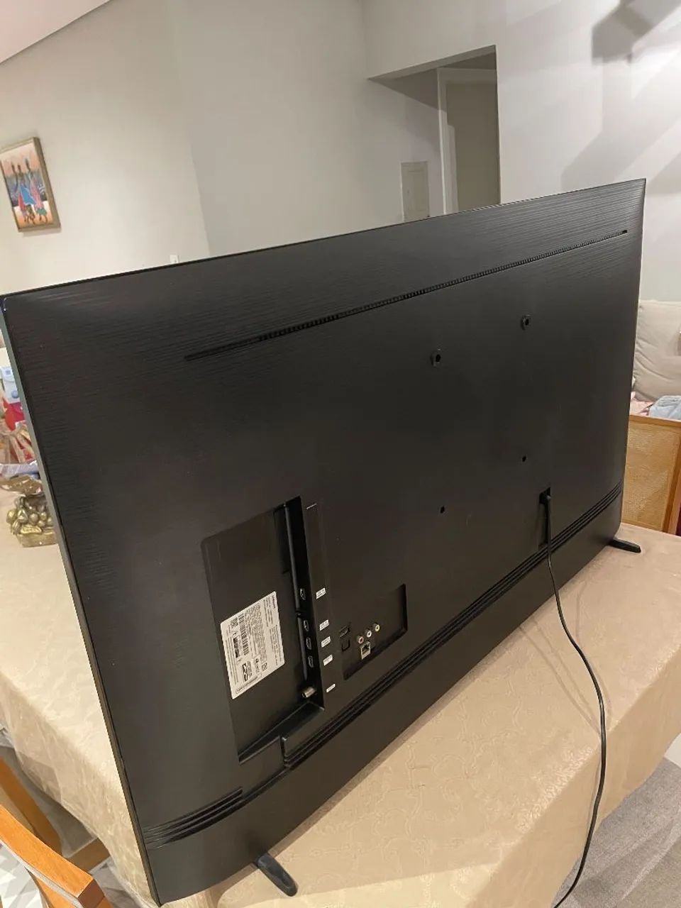 Smart TV Samsung 50? 4K UHD Crystal - Foto 5