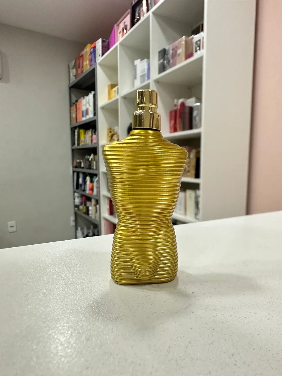 Perfume Le Male elixir Parfum 7ml Jean Paul Gaultier  - Foto 3