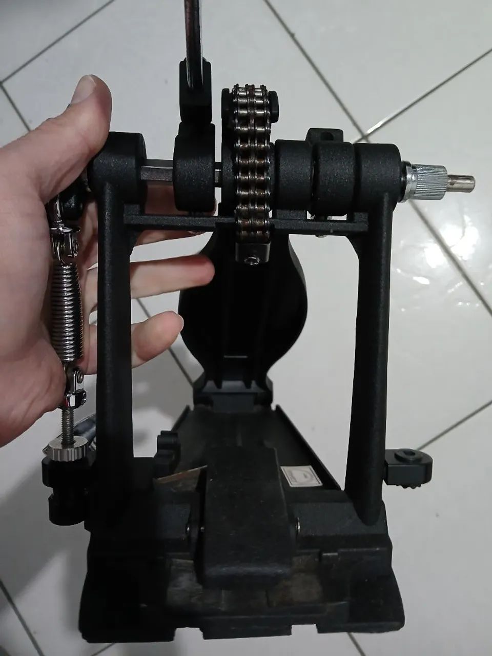 Pedal bateria - Foto 2