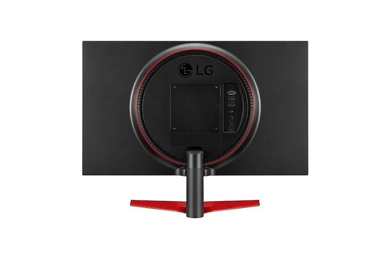Monitor gamer LG 144hz 1ips 1920 x 1080 modelo 24gl600f - Foto 2