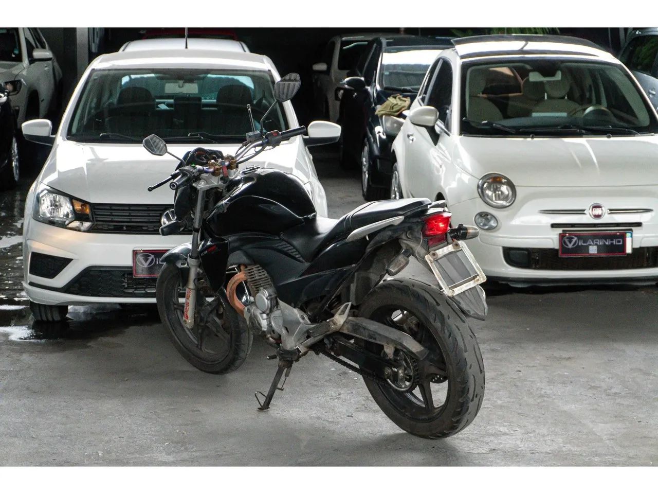 Honda Cb 300r 2013 - Foto 3