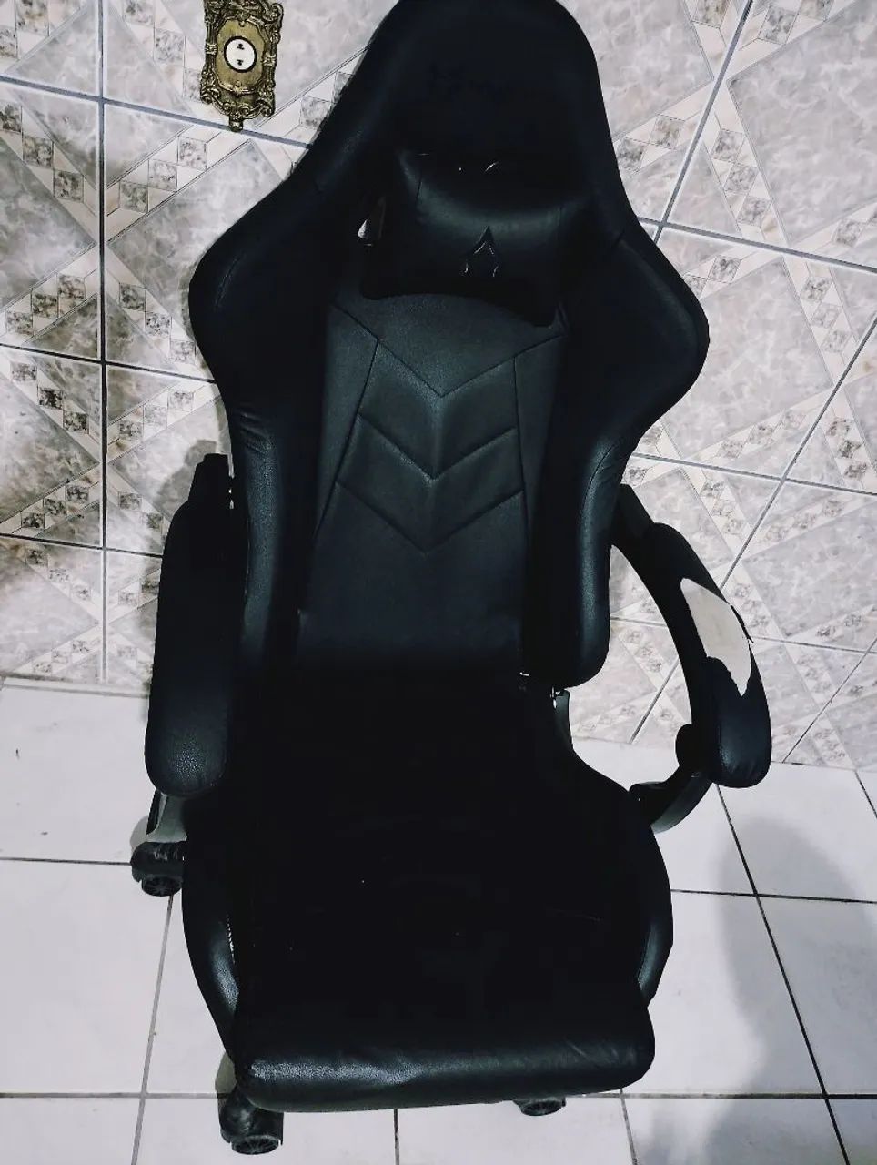 Cadeira gamer  - Foto 4