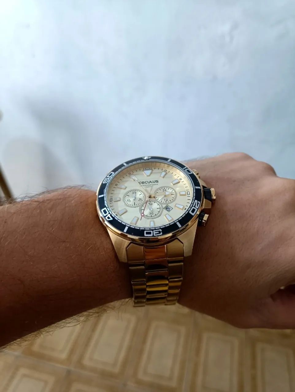 Relógio Original SECULUS Grande  - Foto 3
