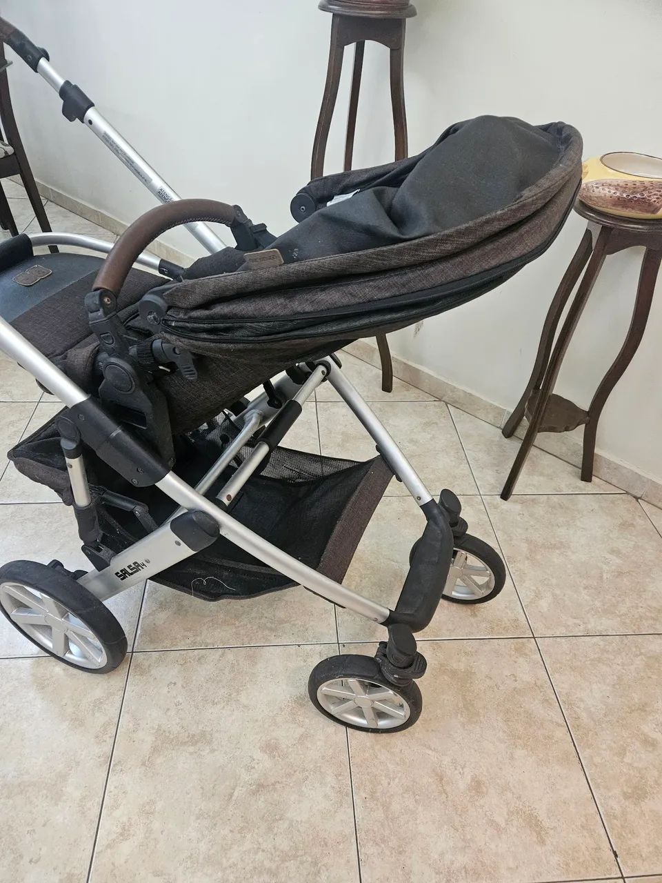 Carrinho de bebê  - Foto 3