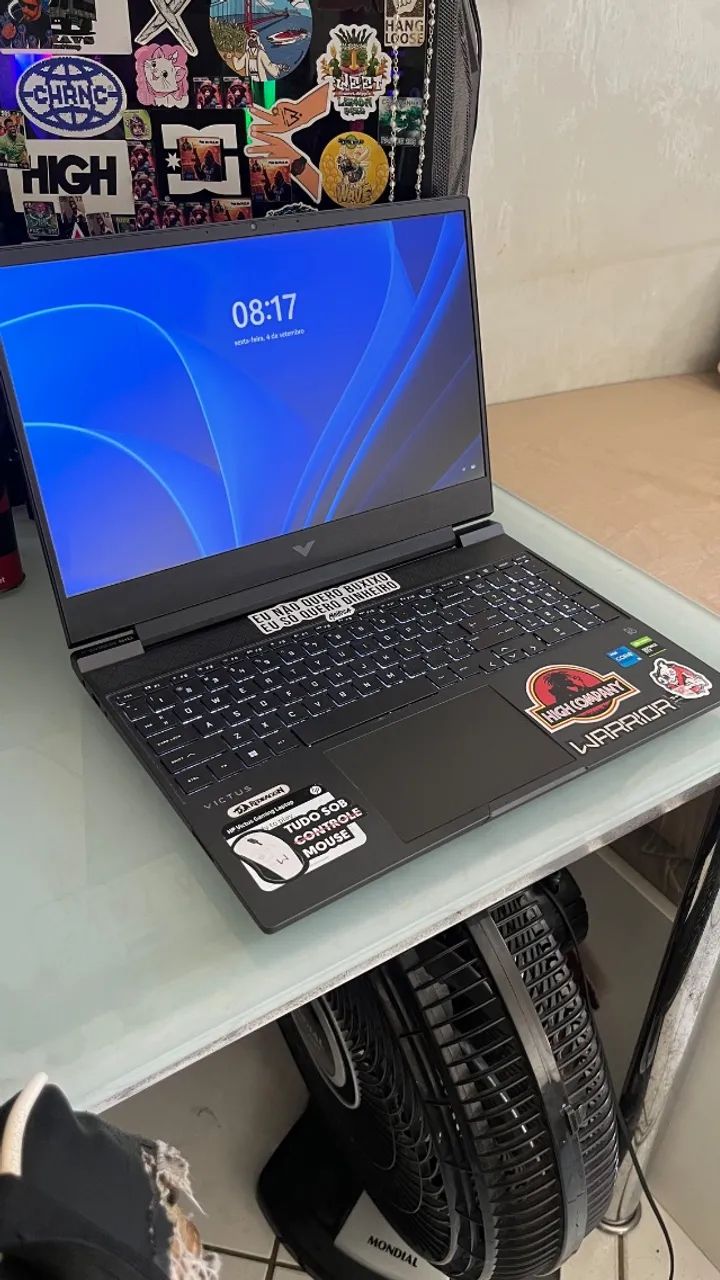 ?VENDO NOTBOOK GAMER?