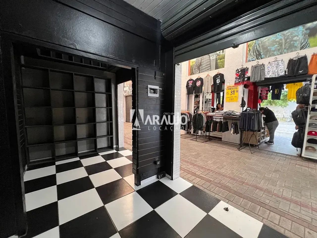 Box para locação no Centro, Itajaí, SC