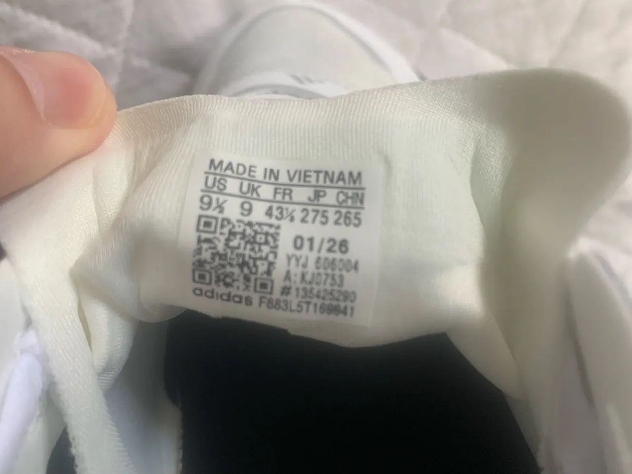 Tênis Adidas Hyperboost Edge - Foto 5