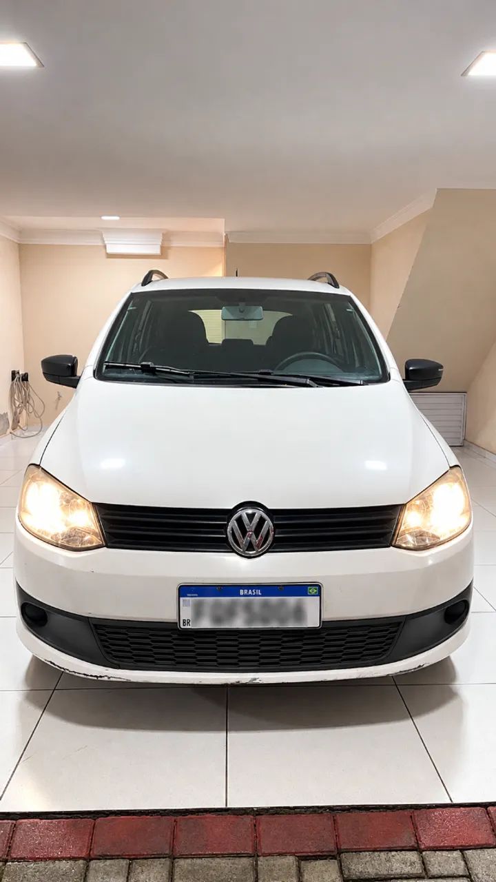 Volkswagen Spacefox SPACEFOX 1.6/ 1.6 Trend Total Flex 8V 5p 2014