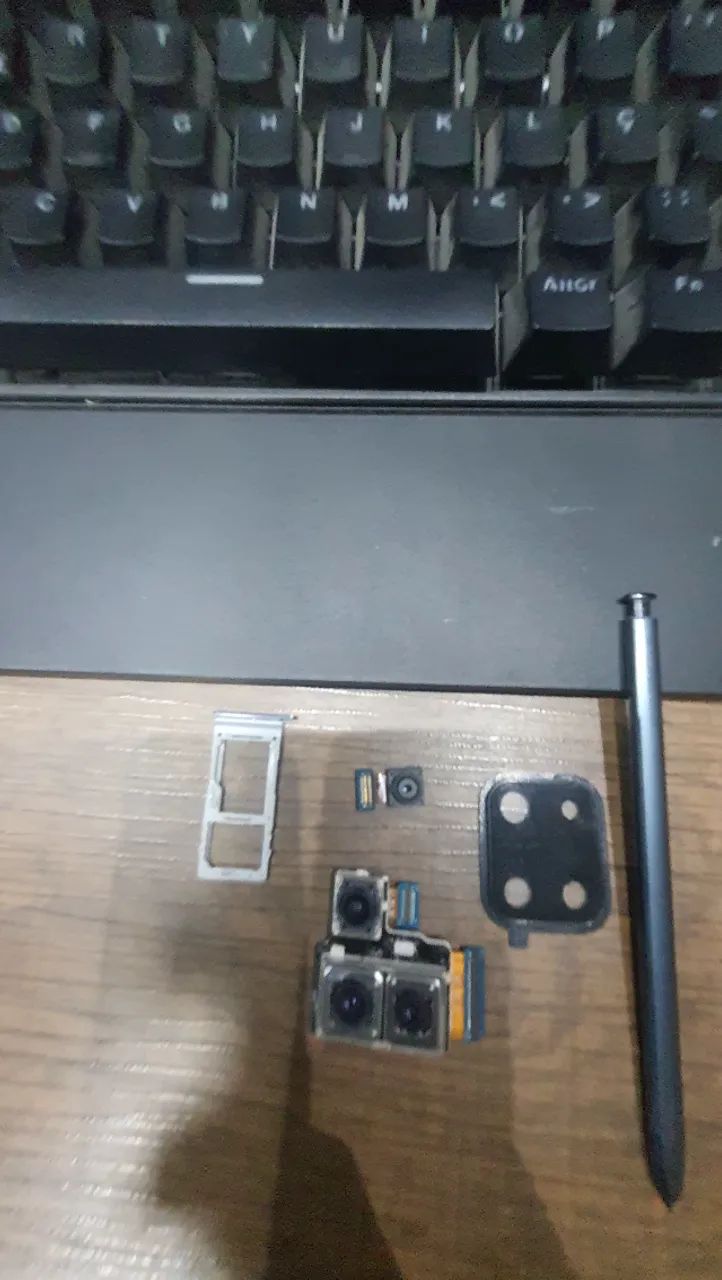 Samsung Galaxy note 10 lite peças - Foto 5