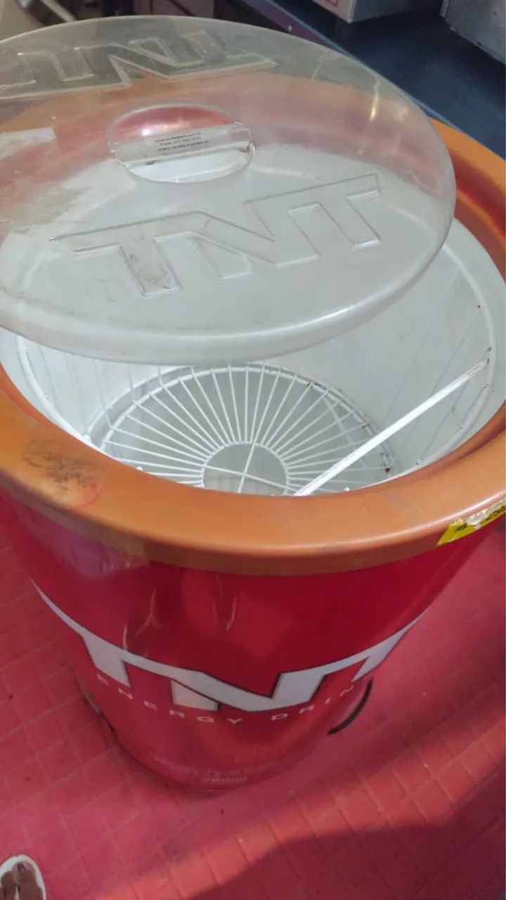 Culli refrigerado