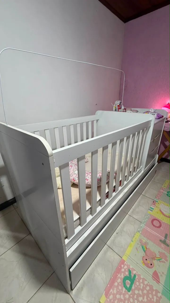 Berço + Poltrona - Foto 2