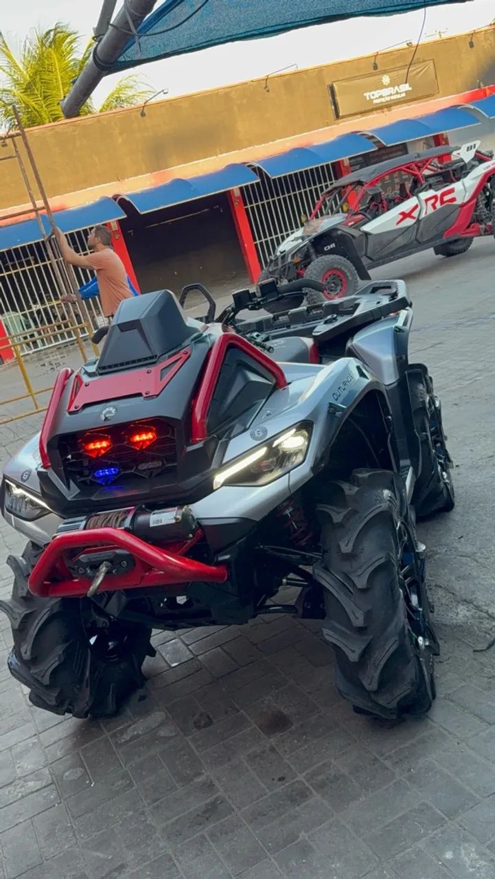 XMR 1000 ZERO ACEITO TROCAS 