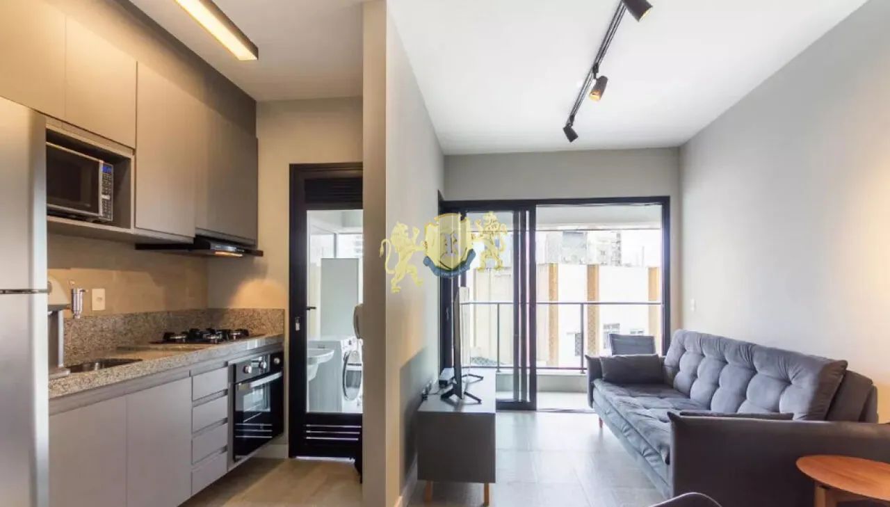 Flat com 1 Quarto à venda, 47m² - Itaim Bibi - Foto 5