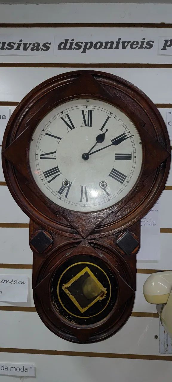 Relogio antigo  - Foto 2