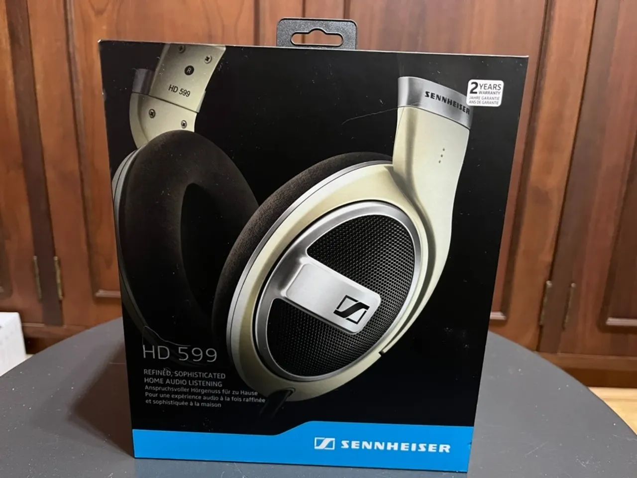 Fone Sennheiser HD599