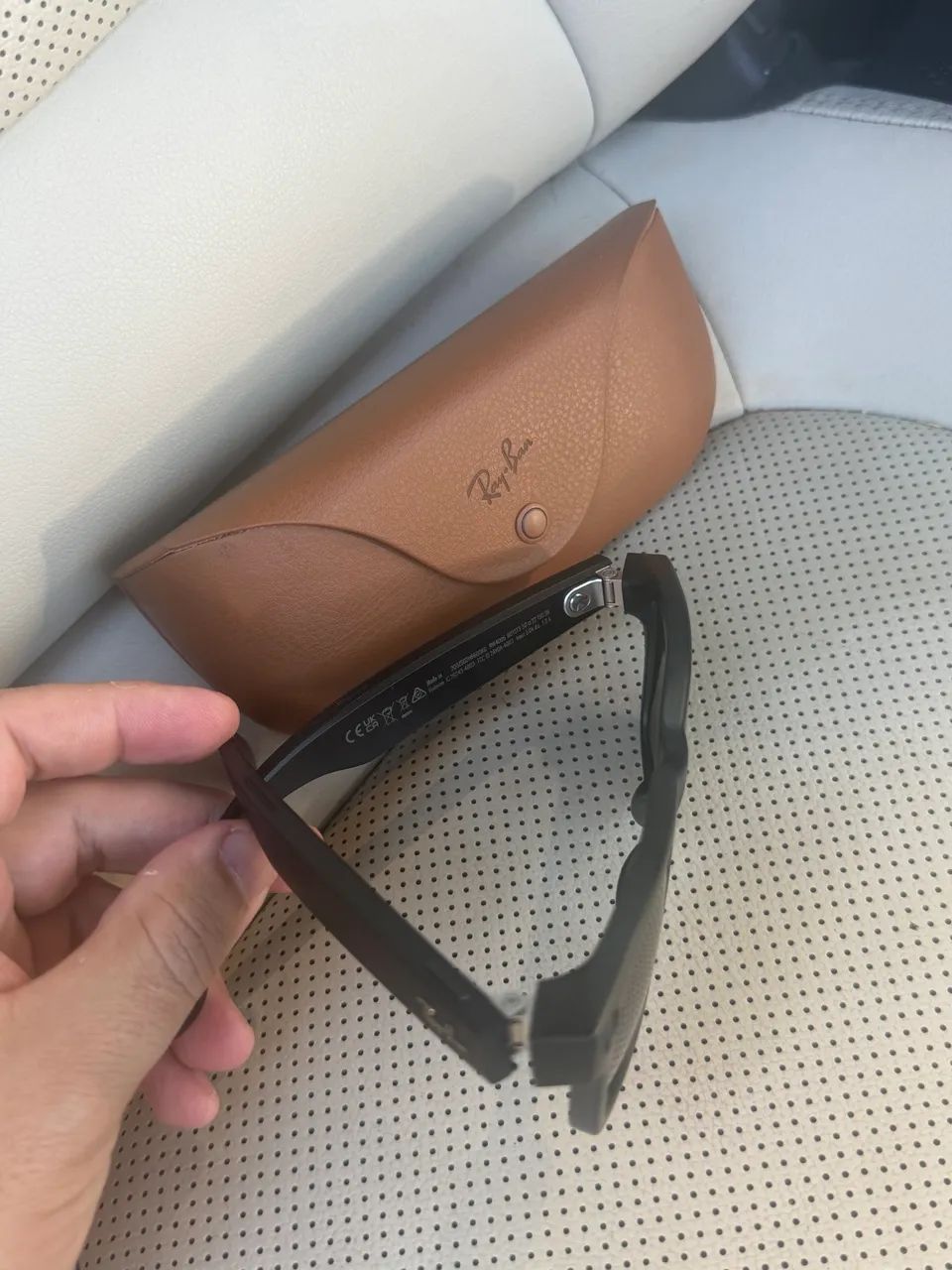 Vendo rayban meta  - Foto 3