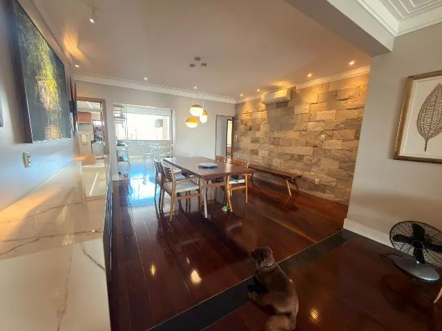 Apto, 288m², 3 suítes, 3 vgs no Ed. Antônio Maria Fidalgo  - Foto 3
