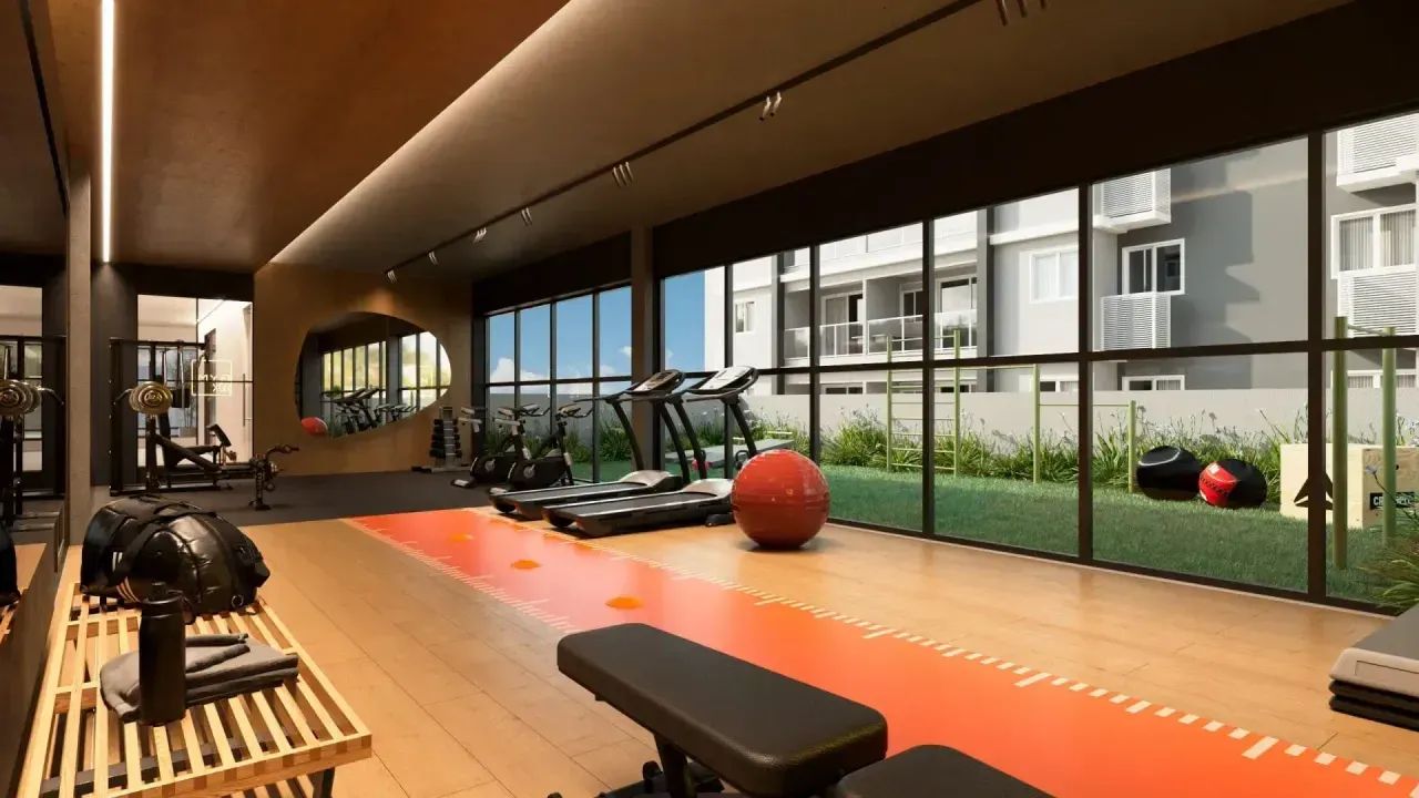 Edf. Pátio Solare | Lazer Premium | ITBI E REGISTRO GRÁTIS - Foto 2