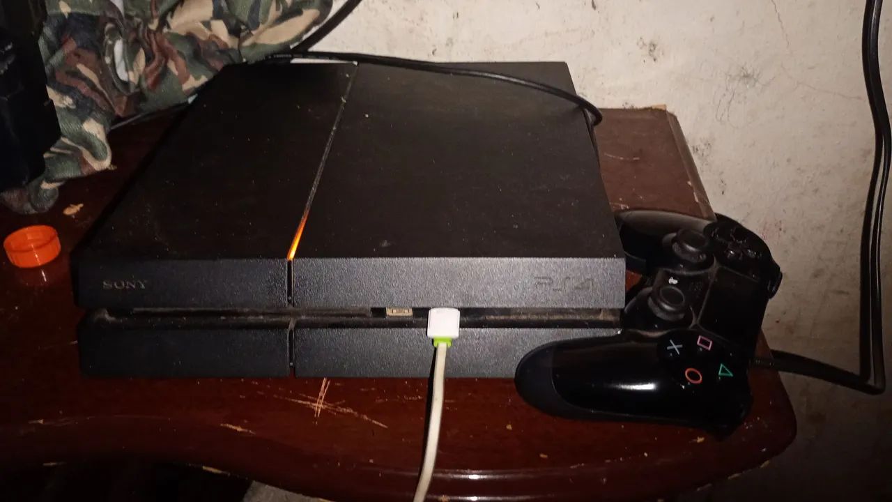 Vendo ps4  - Foto 4