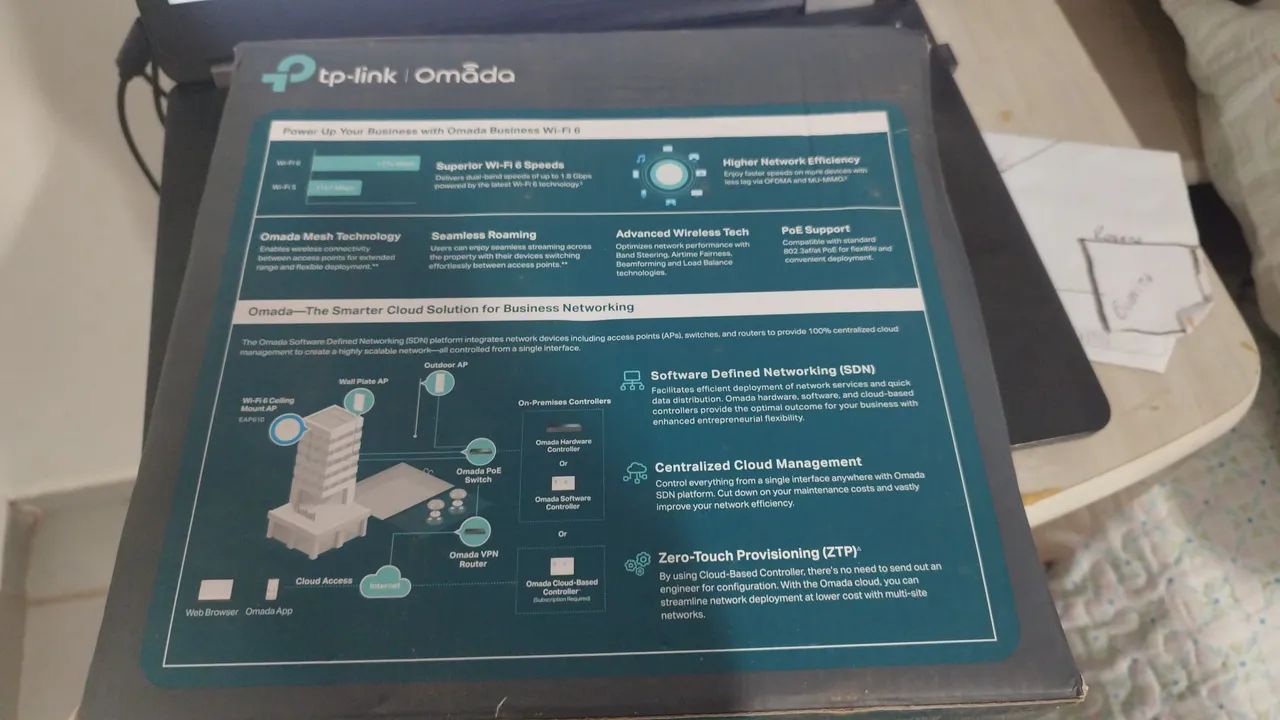 Roteador tp-link - Foto 2