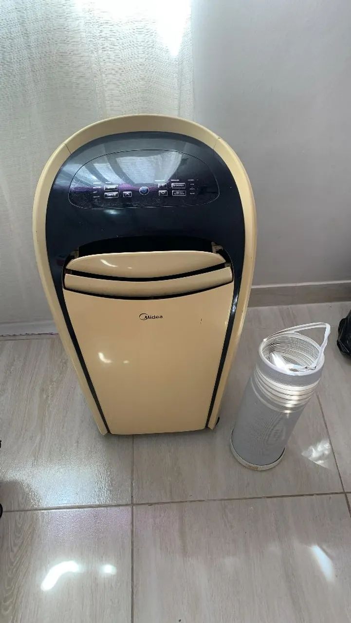 Ar-condicionado portátil 