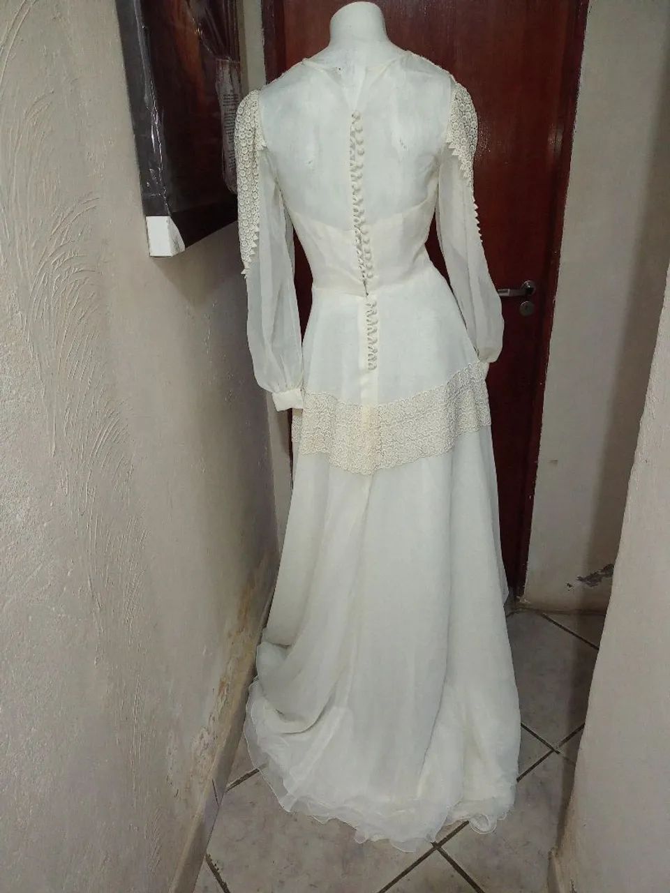 Vestido de noiva - Foto 4