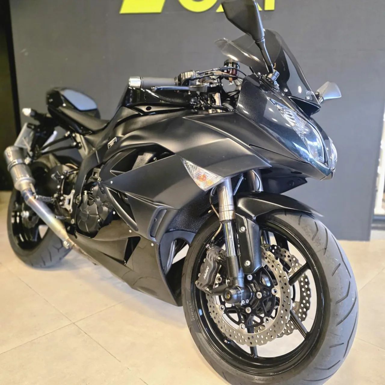 NINJA ZX-6R 600cc - Foto 2