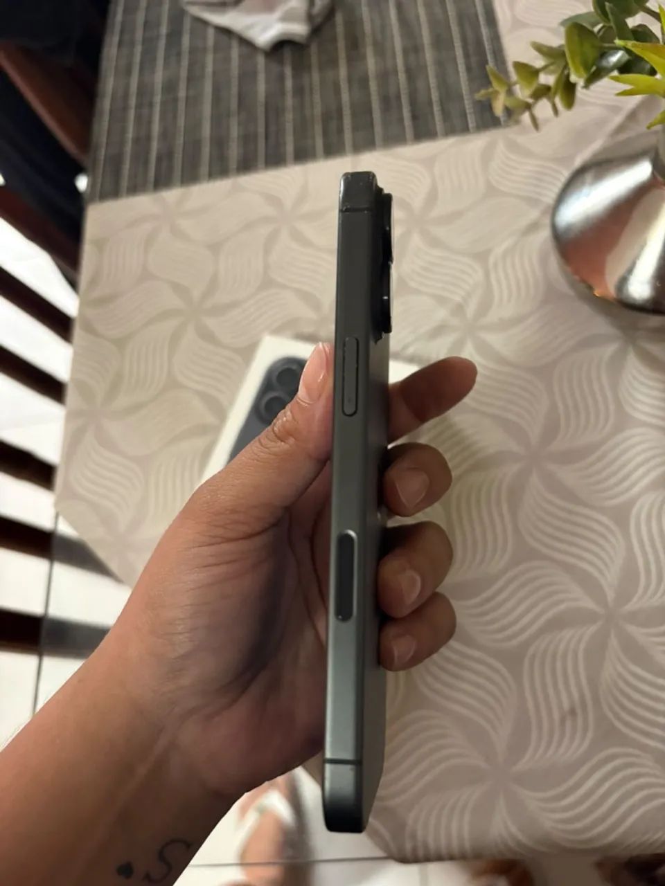 iPhone novo pra vender  - Foto 5