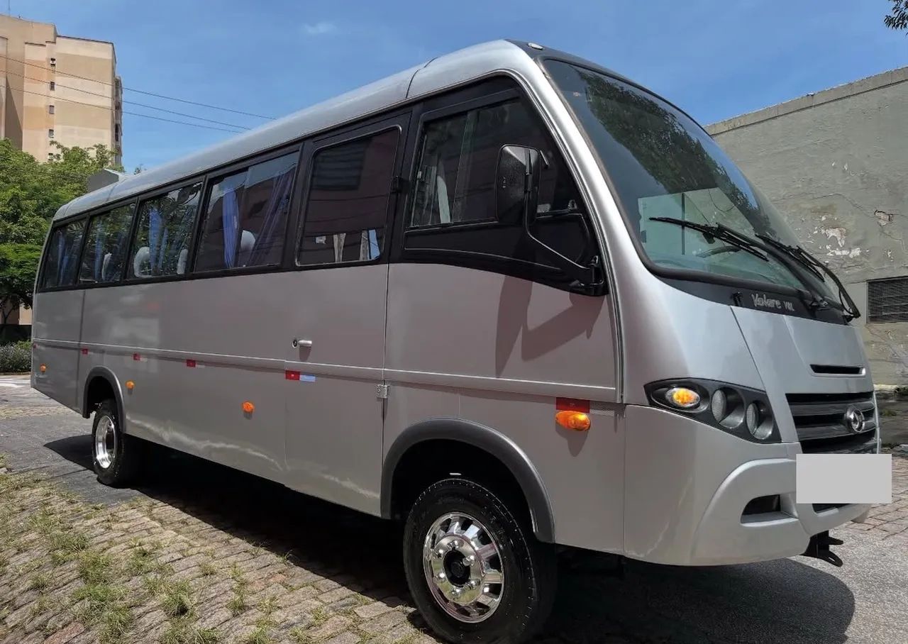 MICRO ÔNIBUS VOLARE V8L 2015  - Foto 2