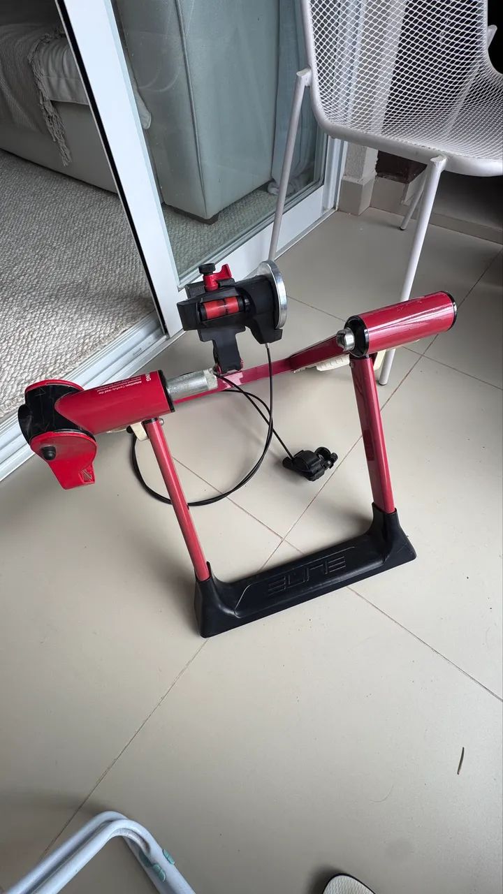 Rolo de Treino Elite Force para Bicicleta  - Foto 3