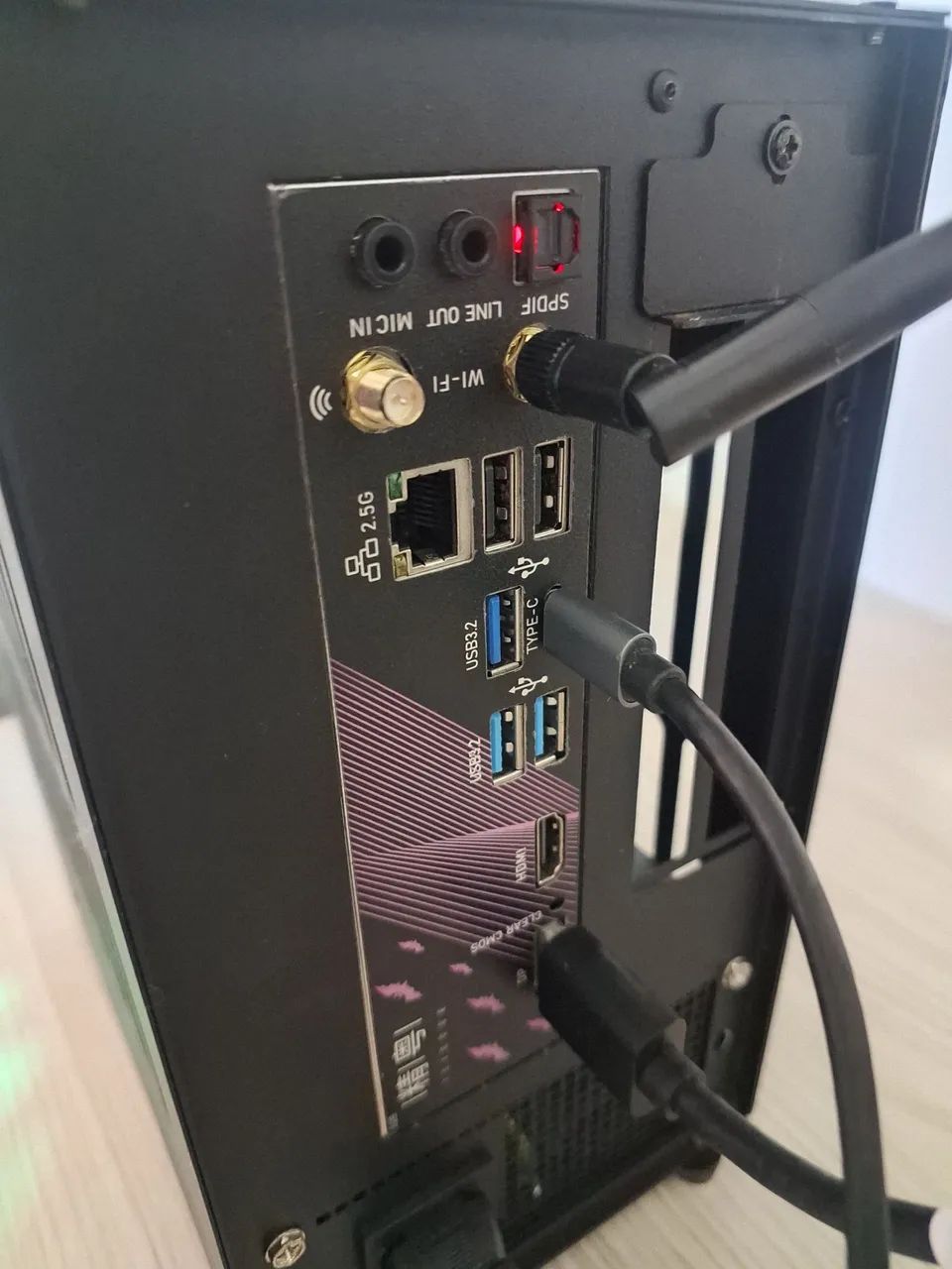 "Sabor" Steam Machine | Desktop ITX | PC da sala - Foto 3