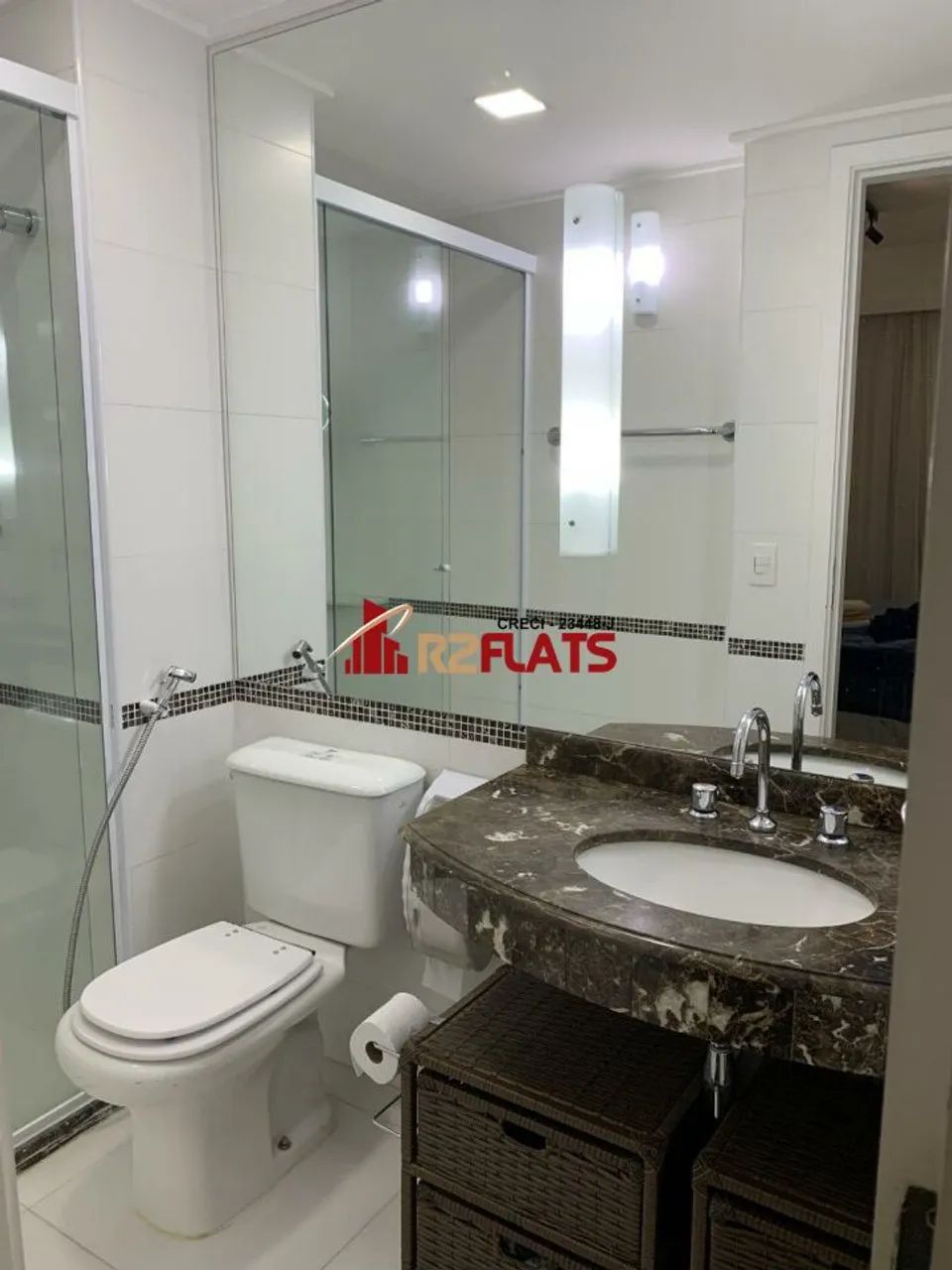 Flat com ótimo preço no bairro Moema. Confira! - Foto 2