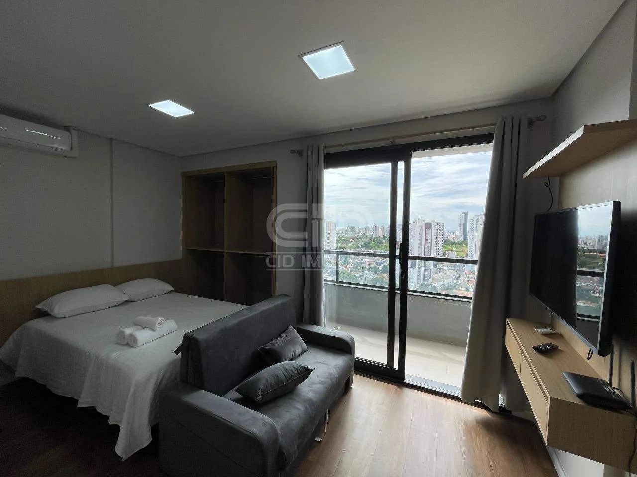 Studio Mobiliado no Duque de Caxias - Foto 2