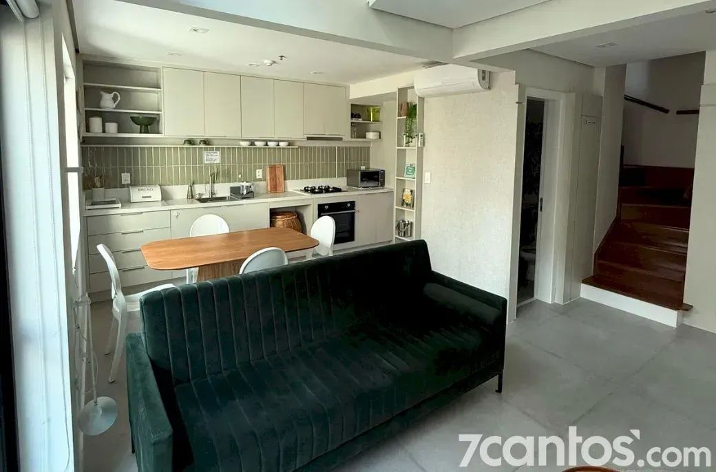 Apartamento, Indianópolis, 2 Quartos - Foto 2