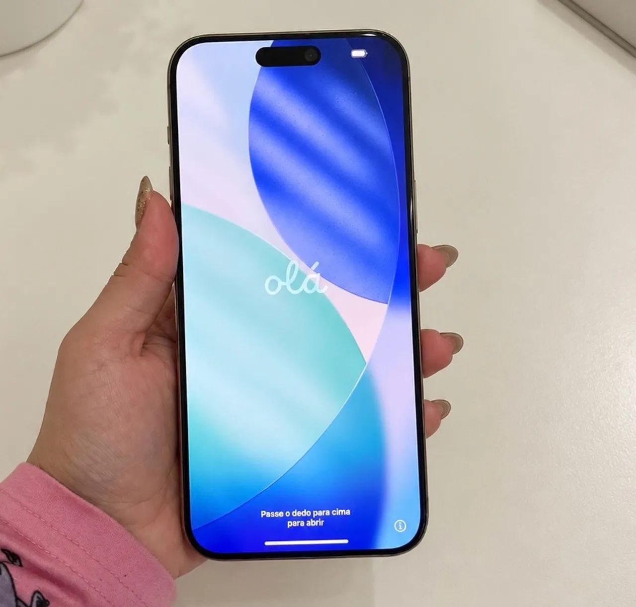 Iphone 16 pro max, 256GB - Foto 2