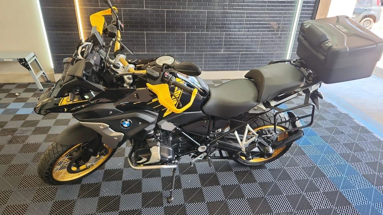 GS 1.250 Série Especial 40 anos 