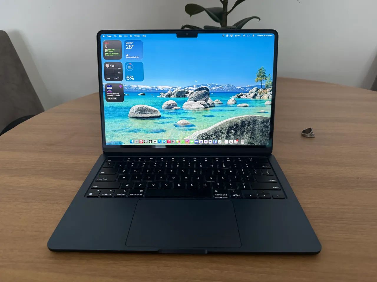 Macbook air M2 - 8GB - 256GB - Notebooks - Farol, Maceió