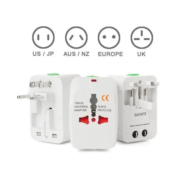 Adaptador de Tomada Universal It-Blue - Foto 2